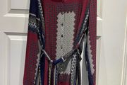 Quiz tunica dress size 12