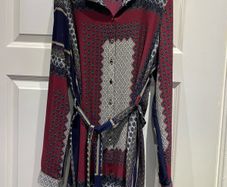Quiz tunica dress size 12