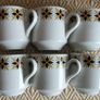 Arklow Pottery Star Dust Pattern 21 Piece Coffee Set Image 10