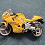 Daytona Motorcycle Image 3