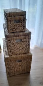 Set of 3 Chests