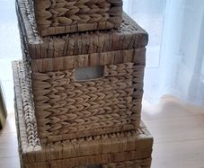 Set of 3 Chests