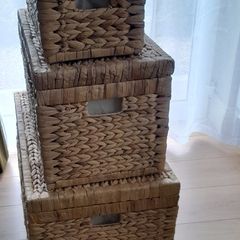 Set of 3 Chests