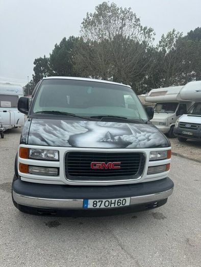 Gmc Van Savana G1500