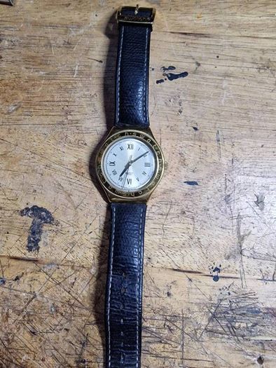 Rare vintage Swatch Irony