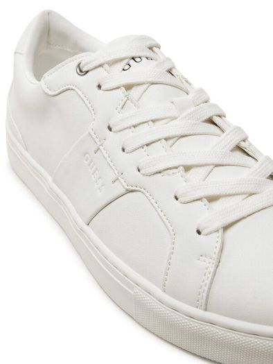 Guess sneakers unisex white