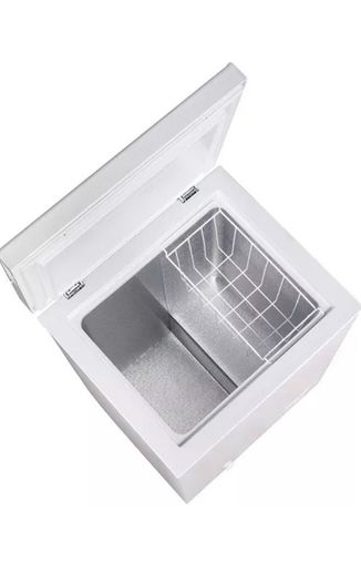 chest freezer