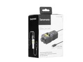 Saramonic SmartRig+ Di two channel audio interface IOS