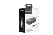 Saramonic SmartRig+ Di two channel audio interface IOS