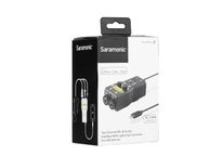 main image for ad Saramonic SmartRig+ Di two channel audio interface IOS