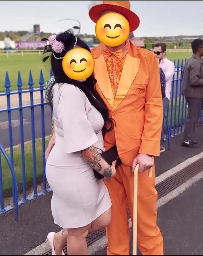 Halloween Costumes x 2