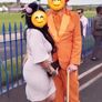 Halloween Costumes x 2 Image 2