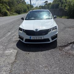 Skoda Octavia 2017