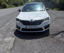 Skoda Octavia 2017