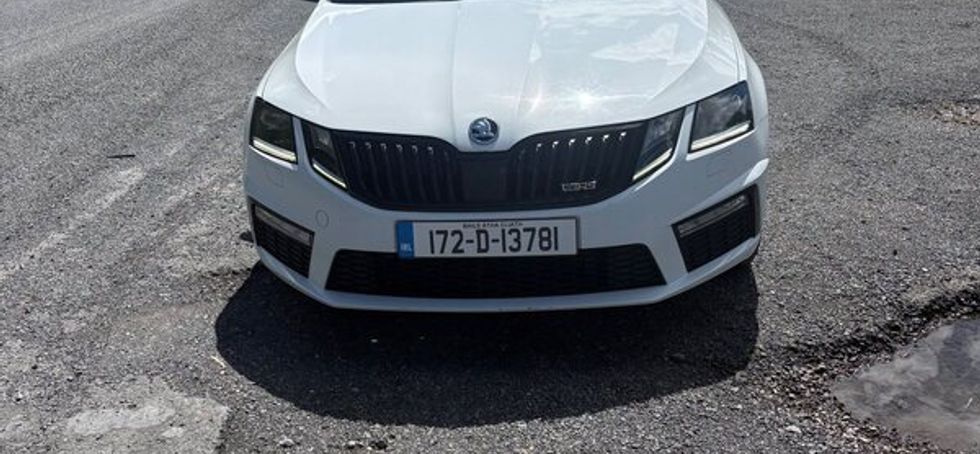 Skoda Octavia 2017