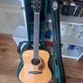 Fender PD 220 E Dreadnought acoustic guitar Image 7