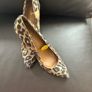 BNWT leopard high heels Atmosphere size UK8 EU42 Postage included Image 6