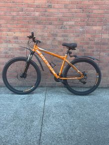 Carrera Vengeance 27.5" MTB