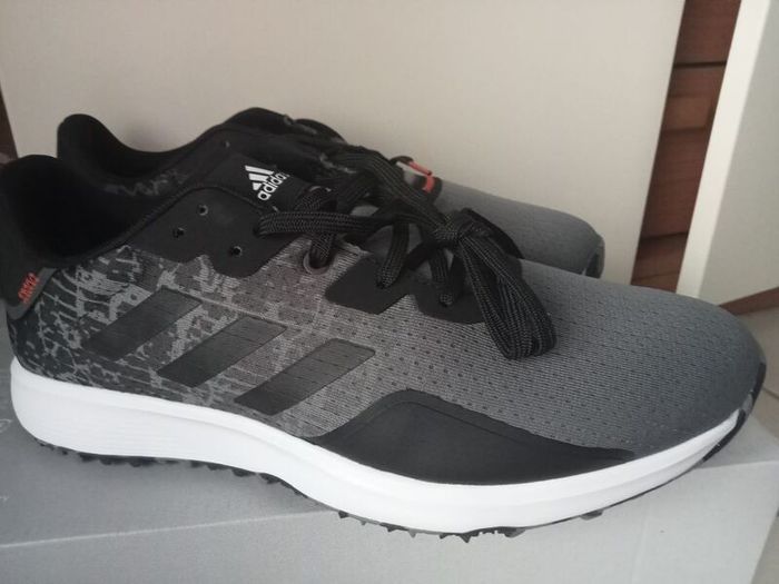 New Adidas Men's Golf Shoes