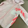 Next jacket girl 12-18 months Image 2