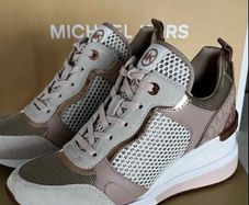 Brand New Michael Kors trainers UK3