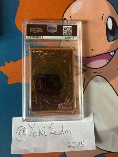 YuGiOh! Monster Reborn PSA 9 | KC01 Japanese Art in the TCG