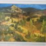 Art X 2 - Modern Coloured Prints. Image 7