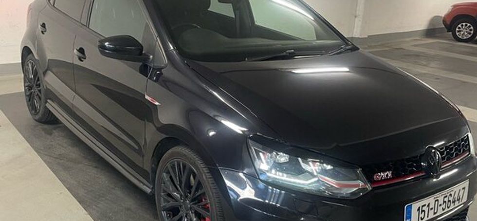 2015 Volkswagen Polo GTI - 11,000