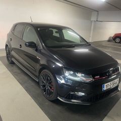 2015 Volkswagen Polo GTI - 12,500