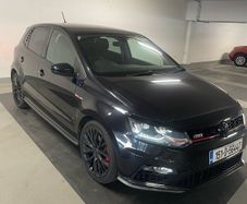 2015 Volkswagen Polo GTI - 11,500