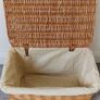Beautiful Picnic Basket / Storage Image 5