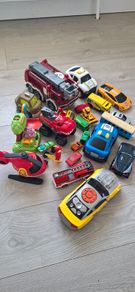 Bag of random toys