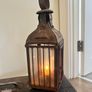 Antique French Cottage Lantern Image 4