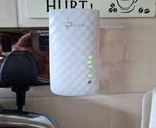 Tp link ac750 wifi extender