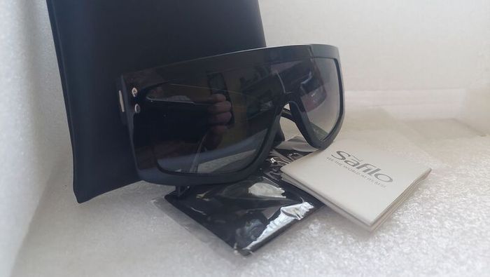 Exclusive Runway Statement  Isabel Marant Sunglasses