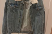 Mens denim jacket