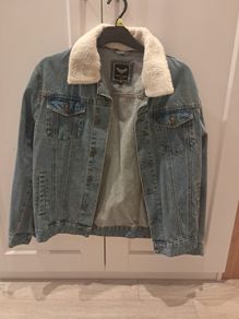 Mens denim jacket