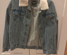 Mens denim jacket