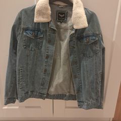 Mens denim jacket