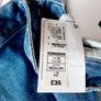 M&s Jeans Uk 24r Bnwt Image 3