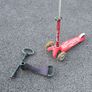 Red Mini Micro Scooter Image 2