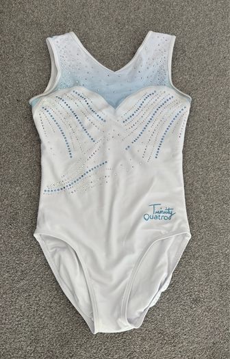 Trinity Glacial Quatro leotard