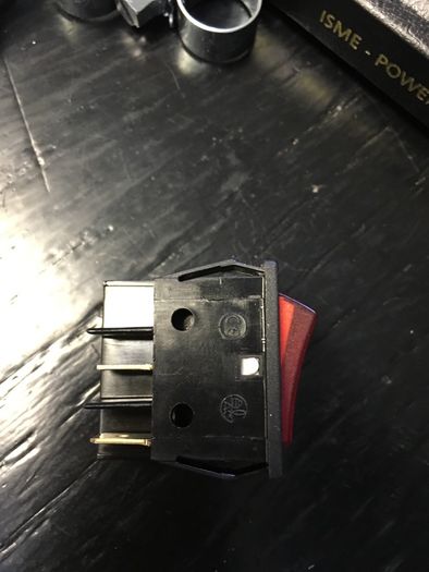 12 Volt Rocker Switch