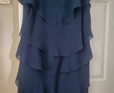 Plus Size Wedding Guest Dress  Teal