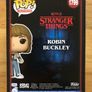 Funko Stranger Things: Robin Buckley with Flashlight (Exclusive) Image 4