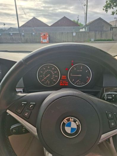BMW 520d E60 2009- Taxed and Tested