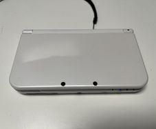 New Nintendo 3DS LL White Modded