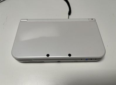 New Nintendo 3DS LL White Modded