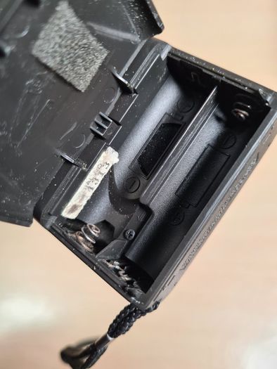 Sony M-535v Microcassette Recorder Dictaphone Not Working For Parts Repair