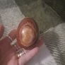 onyx agate stone egg Image 2